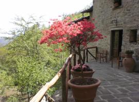 Agriturismo Molino Paradiso, hotel v destinaci Pistoia