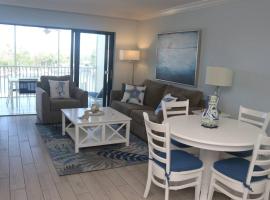 Captiva Bayside Villas 1 Bedroom 2 Bath - sleep 4, apartment in Captiva