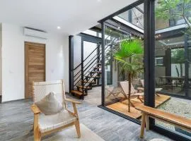 Stunning 4br - Rooftop Pool, 5 mins to beach