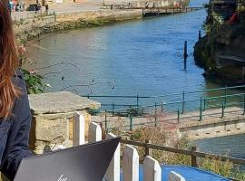 Sea Haven holiday cottage at Staithes, hotel in Staithes