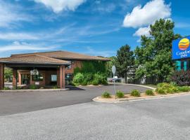 Comfort Inn Huntsville, ξενοδοχείο σε Huntsville