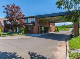 Comfort Inn Magnetic Hill, hotel cerca de Magnetic Hill Zoo, Moncton