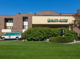 Quality Suites – hotel w mieście Lansing