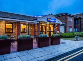 Comfort Inn Arundel, hotel em Arundel