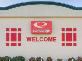 Econo Lodge Martinsville, hotel v destinaci Martinsville