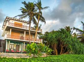 Hanka Villa -Ambalangoda, heimagisting í Ambalangoda