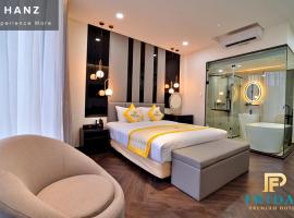 HANZ Friday Premium Hotel, hotel District 10 környékén Ho Si Minh-városban