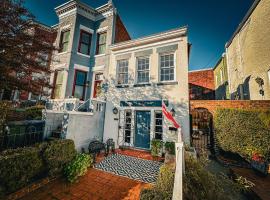 Capitol Hill Carriage House, hotel in Washington