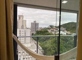 Excelente AP (novo) Praia Brava., hotel na praia em Itajaí