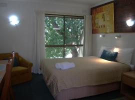 City Gardens Motel, hotel u gradu 'Traralgon'