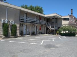 City Gardens Motel, hotel sa Traralgon