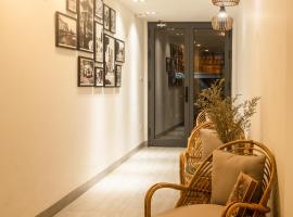 Lanha Hotel - Homestay, hotell i Dong Da i Hanoi