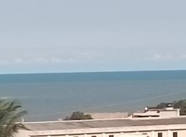 Lugar de paz!, Hotel in Marataizes