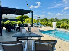 Villa Jasmin de charme avec piscine privée