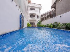 Villa 16 NH - Đi Bộ Ra Biển Th&ugrave;y V&acirc;n 200 Met - Free Bida - Ph&ograve;ng Karaoke - X&ocirc;ng Hơi, kh&aacute;ch sạn ở Vũng Tàu