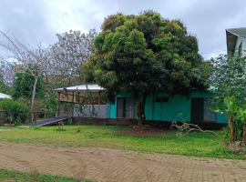 Hostal Kaiheke, ξενοδοχείο στη Χάνγκα Ρόα