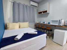 Suite Praia Parque, serviced apartment in Penha