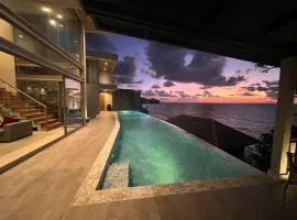 Kamala Rocks Luxury Ocean Front Serviced PoolVilla