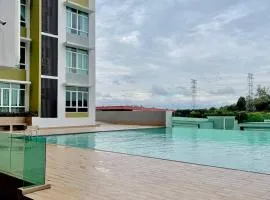 D'Suites Mahkota Valley Kuantan
