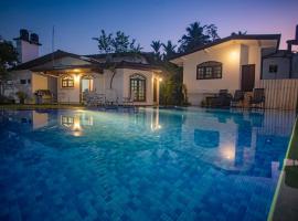 Villa 6070, hotelli kohteessa Galle