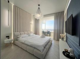 Квартира SMART №5, hotel in Pavlodar
