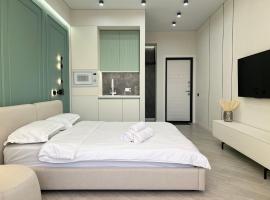 Квартира SMART №6, Hotel in Pawlodar