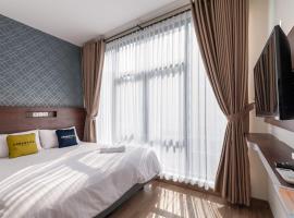 Urbanview Hotel Cengkareng Jakarta by RedDoorz，雅加達赛格卡伦的飯店