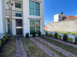 Casa Santa María, Hotel in Pénjamo