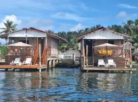 Cabañas Narasgandup (Naranjo Chico)