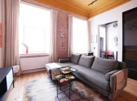 19 century Kaunas heritage apartment 2+2