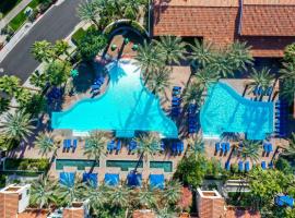 Legacy Villas 1 BR 1 Story Kitchen Resort Pools Gym, apartament din La Quinta
