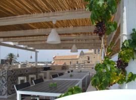 B&B Luvì, bed and breakfast en Maruggio