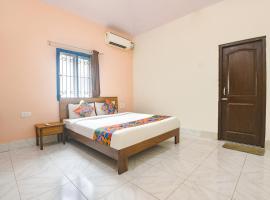 FabExpress Joey's Place: Nerul şehrinde bir otel