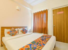 Via Joey's Place - Nr Panjim, hotel v destinaci Nerul