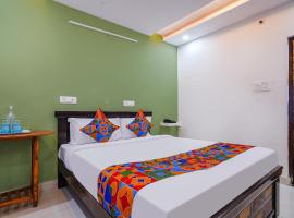 FabHotel Cozy – hotel w pobliżu miejsca Centre for Cellular and Molecular Biology w mieście Hajdarabad