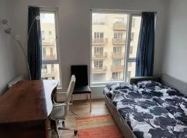 Fully equipped apartment, 15 min to Downtown