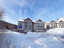 Apartament Czarna Góra ISCHGL M22, hotel em Sienna