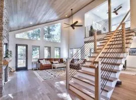 Heavenly Hideaway Near Slopes and Hot Tub
