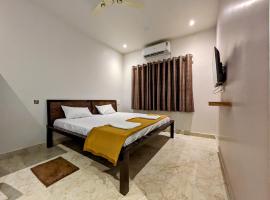 Hotel Madhusudan Executive, place to stay in Kolhapur
