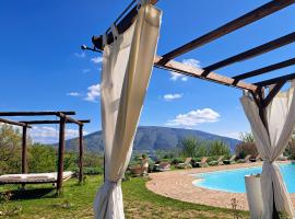 Le Ginestre Guesthouse Assisi, soodne hotell sihtkohas Assisi