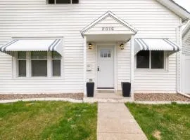 Updated Great Falls Home with Fire Pit