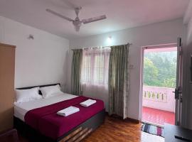 Orchid Valley Cottage by Lexstays, hotelli kohteessa Coonoor