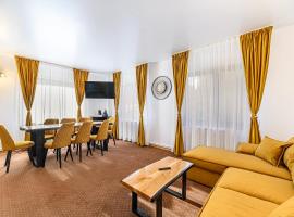 Casa Sinca, hotel v destinaci Timisul de Jos