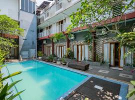 Viesnīca RedDoorz Premium @ Jalan Cengkeh Malang pilsētā Malanga