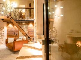 MALU' Exclusive Retreat – hotel w mieście Pescocostanzo