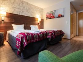 Lapland Hotels Sirkantähti, hotel v destinaci Levi