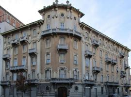 Guest House Mameli44, hotel en Busto Arsizio