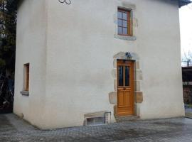 Maison calme, hotel v destinaci Vinzelles