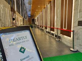 Emerald Urban Comforts, hotel poblíž Letiště Mysore - MYQ, Maisúr