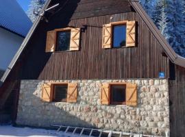 Kuća Milica, cabin in Jahorina